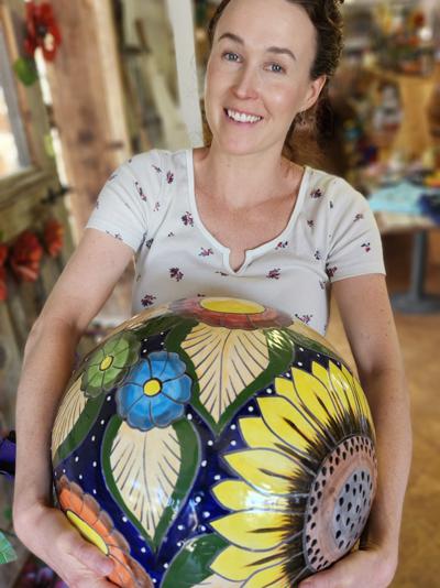 Arts and Crafts at Gift Shop in Walsenburg and Huerfano County