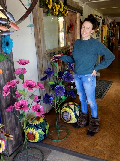 Arts and Crafts at Gift Shop in Walsenburg and Huerfano County