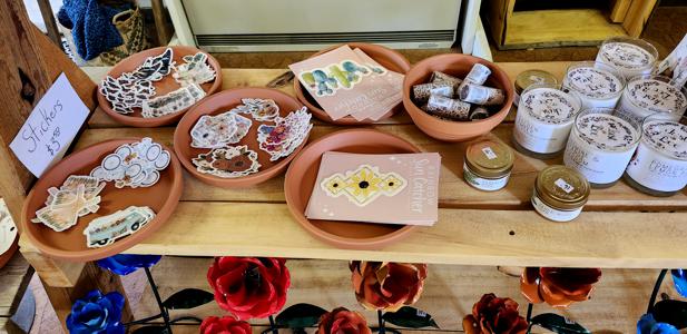 Arts and Crafts at Gift Shop in Walsenburg and Huerfano County