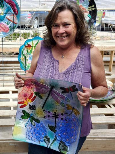 Arts and Crafts at Gift Shop in Walsenburg and Huerfano County