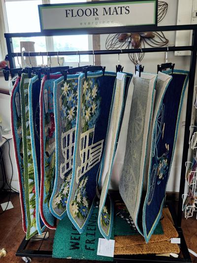 Arts and Crafts at Gift Shop in Walsenburg and Huerfano County