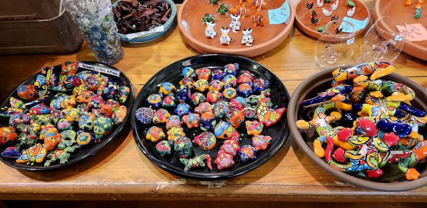 Arts and Crafts at Gift Shop in Walsenburg and Huerfano County