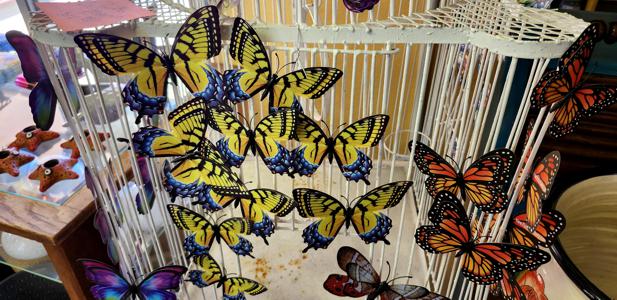Arts and Crafts at Gift Shop in Walsenburg and Huerfano County