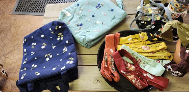 Arts and Crafts at Gift Shop in Walsenburg and Huerfano County