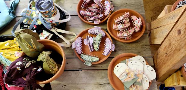 Arts and Crafts at Gift Shop in Walsenburg and Huerfano County