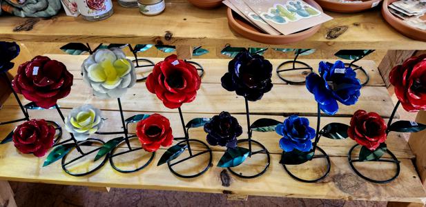 Arts and Crafts at Gift Shop in Walsenburg and Huerfano County