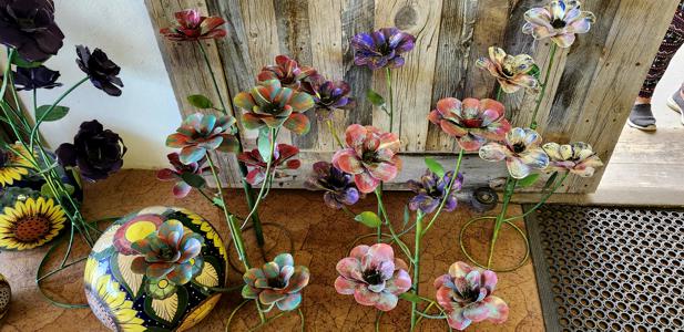 Arts and Crafts at Gift Shop in Walsenburg and Huerfano County