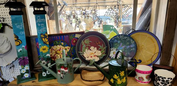 Arts and Crafts at Gift Shop in Walsenburg and Huerfano County