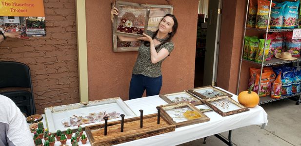 Local Arts, Crafts People in Walsenburg and Huerfano County