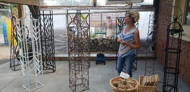 Local Arts, Crafts People in Walsenburg and Huerfano County