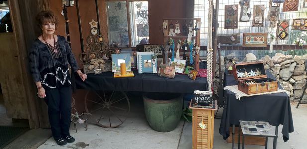 Local Arts, Crafts People in Walsenburg and Huerfano County