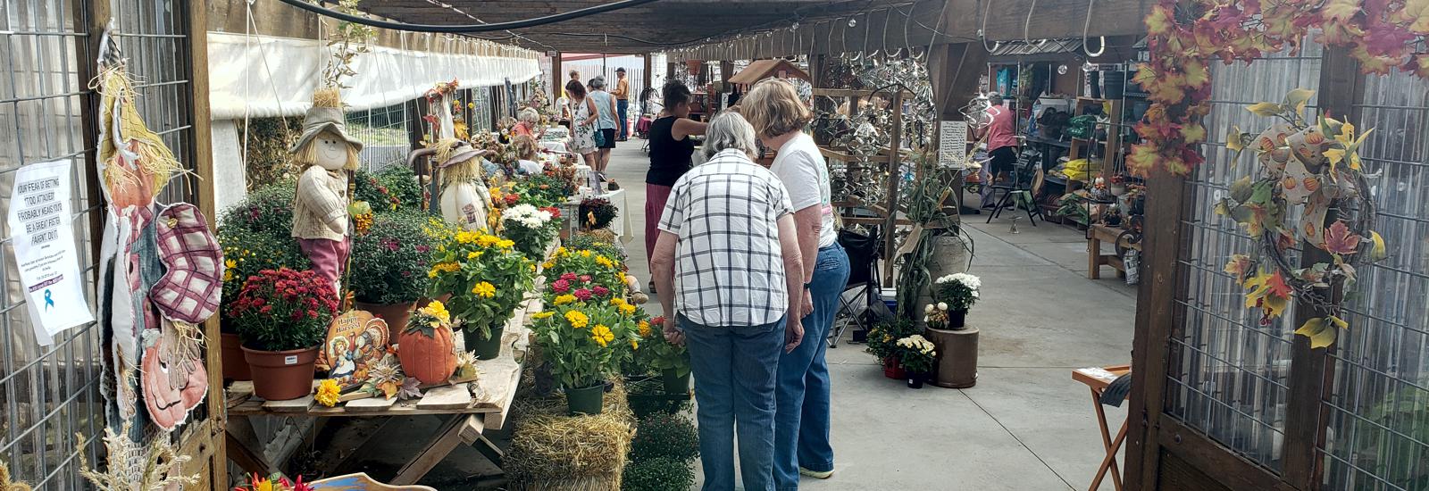 Locally Family Owned and Operated Nursery & Garden Business