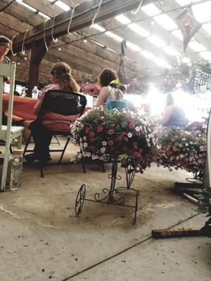 Arts and Crafts Events and Classes at Huerfano Nursery & Garden in Walsenburg and Huerfano County