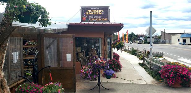 Outdoor Plants in Walsenburg and Huerfano County