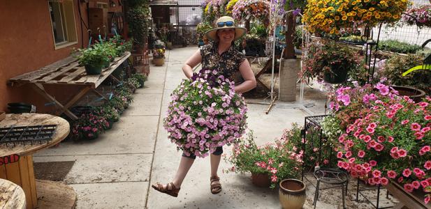 Outdoor Plants in Walsenburg and Huerfano County