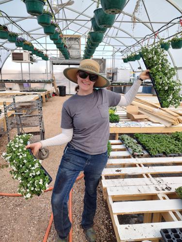 Planting Process by Huerfano Nursery & Garden